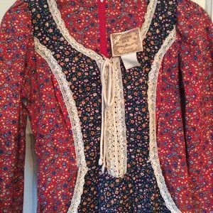 Cute Gunne Sax Midi Dress